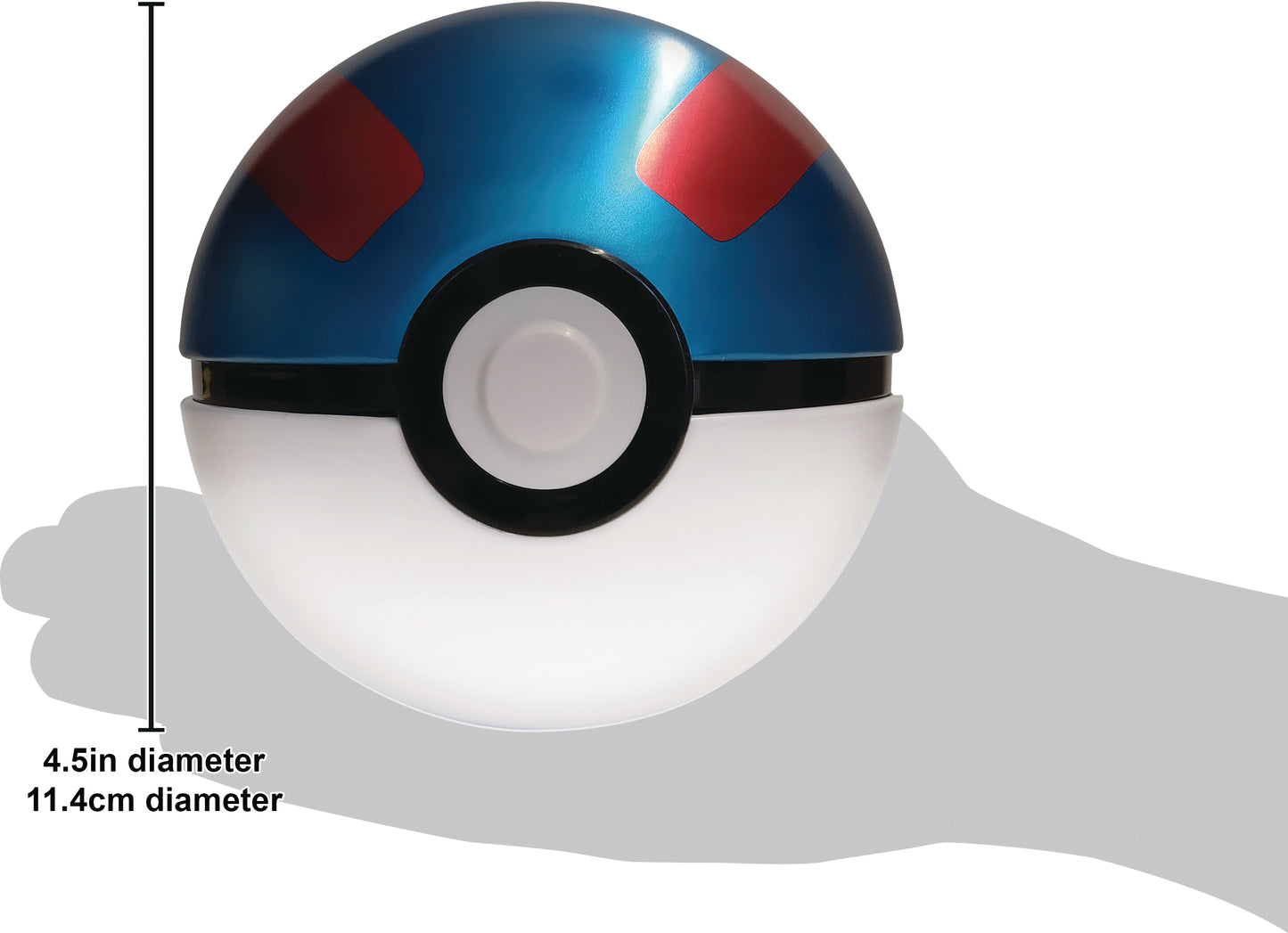 Pokémon JCC  Boîte Poké Ball (1x Poké Ball aléatoire) - FR