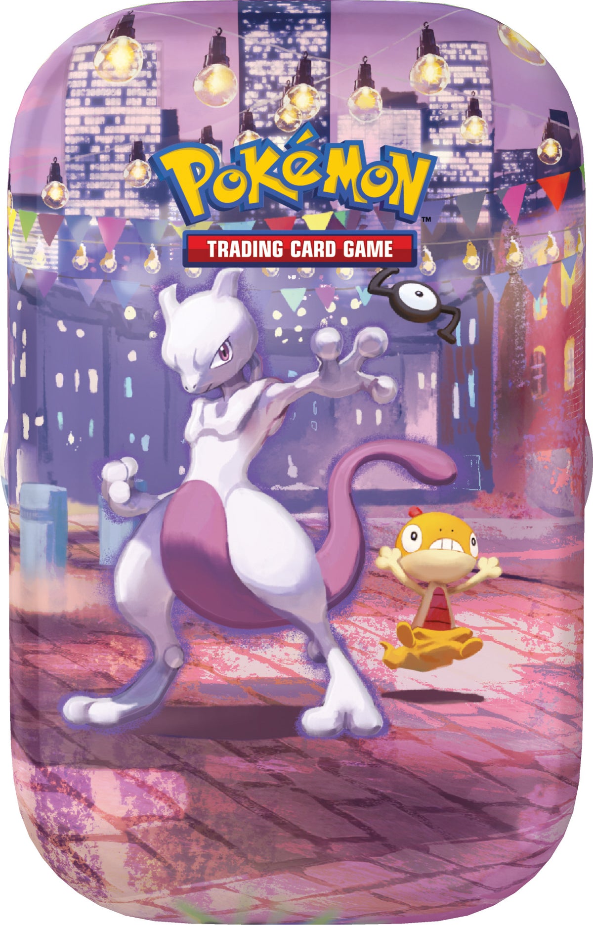 Pokémon JCC : Mini-Boites Mini Tins 30 ans Pokémon 1x Boite Aléatoire FR
