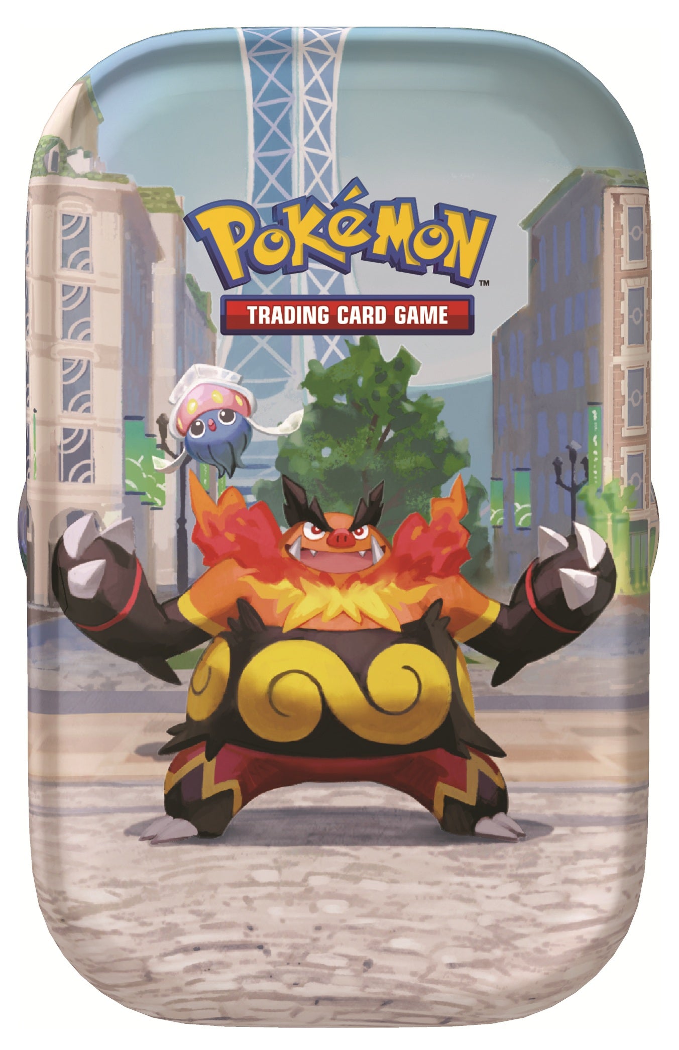 Pokémon JCC : Mini-Boites Mini Tins Méga-Évolution ME03 ME04 1x Boite Aléatoire FR