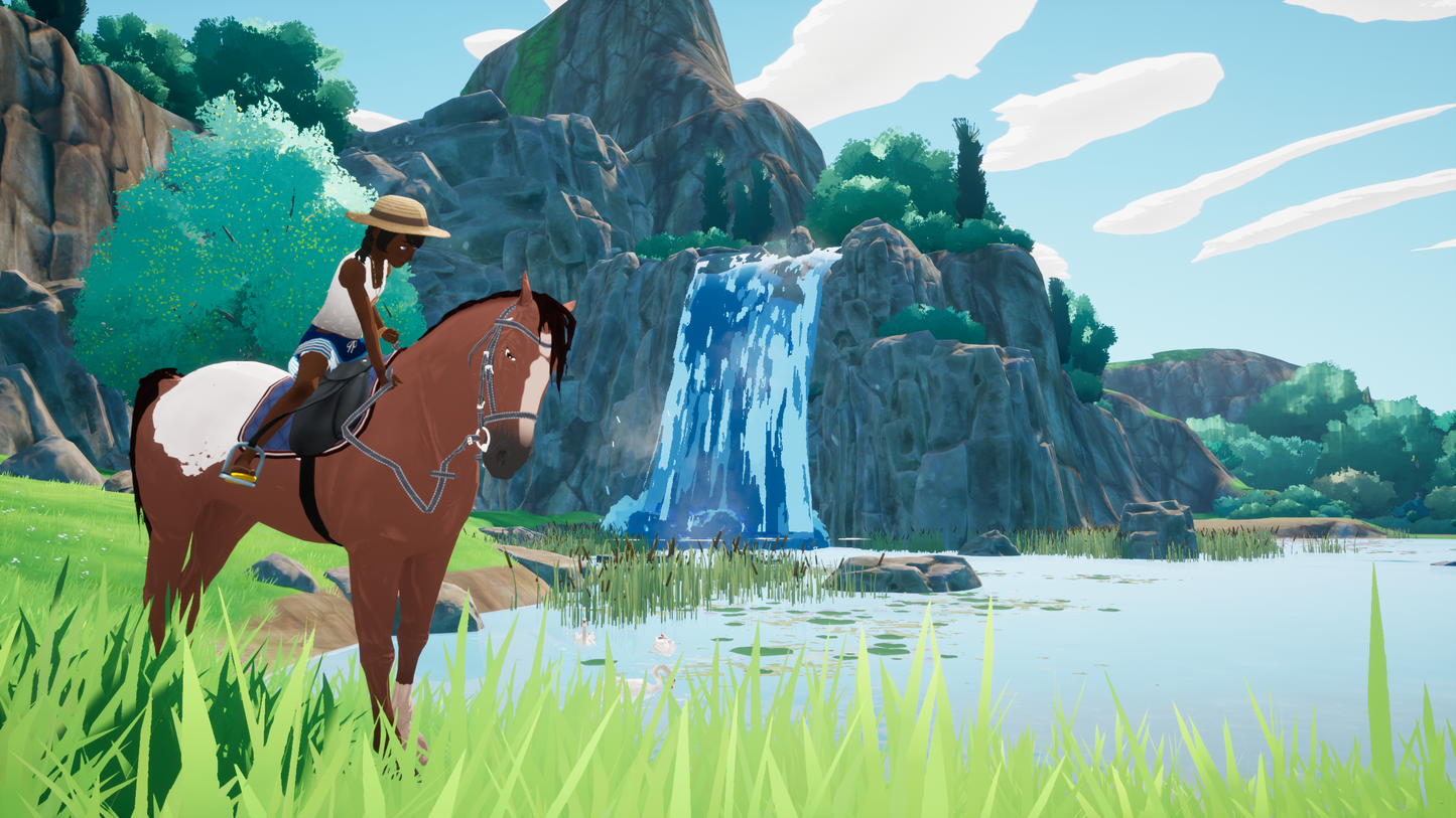 Horse Tales Emerald Valley Ranch Limited Edition Playstation 5
