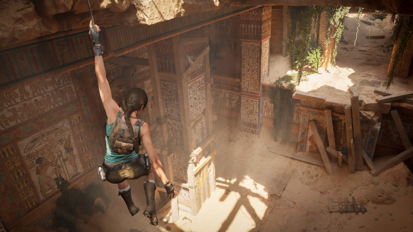 Tomb Raider Legacy of Atlantis Day One Edition - Playstation 5 PS5