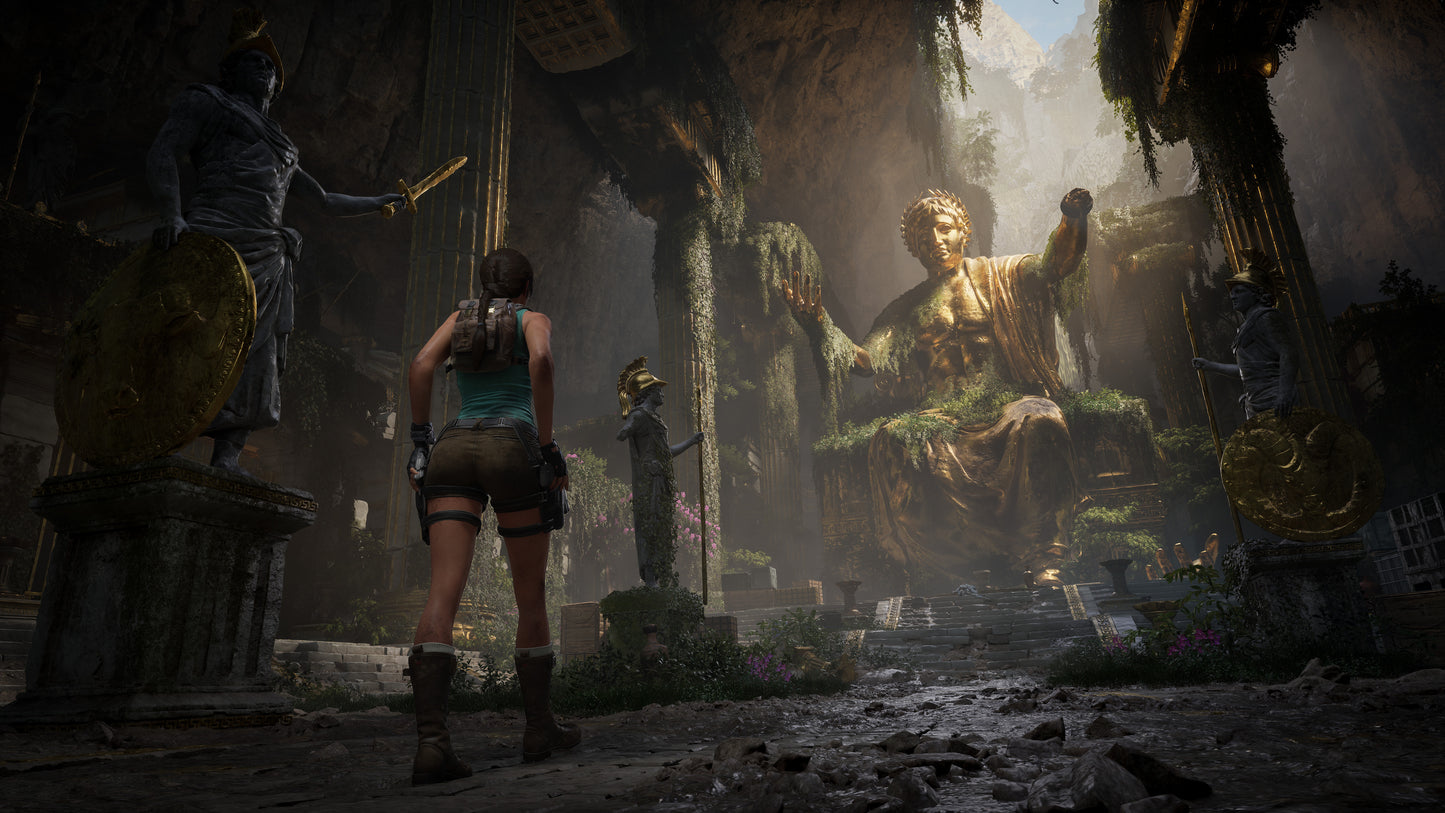 Tomb Raider Legacy of Atlantis Day One Edition - Playstation 5 PS5