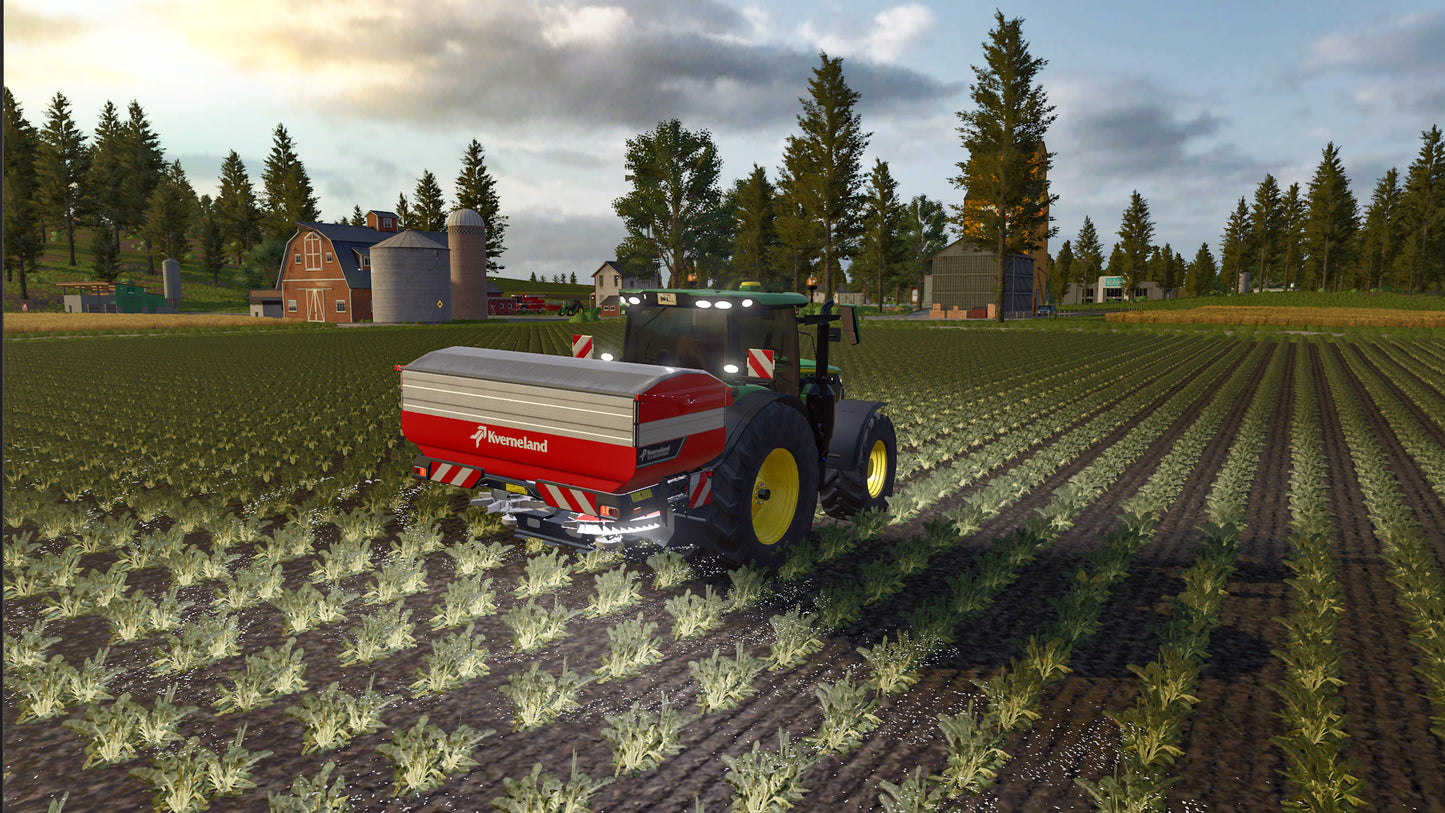 Farming Simulator 26 Nintendo Switch