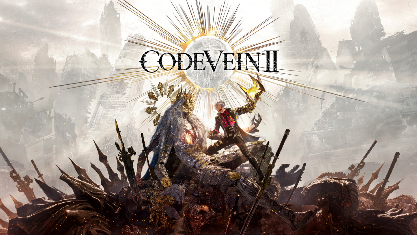 CODE VEIN II 2 Playstation 5 PS5 - NEUF