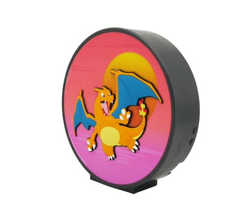 Pokémon Lampe Dracaufeu - Teknofun