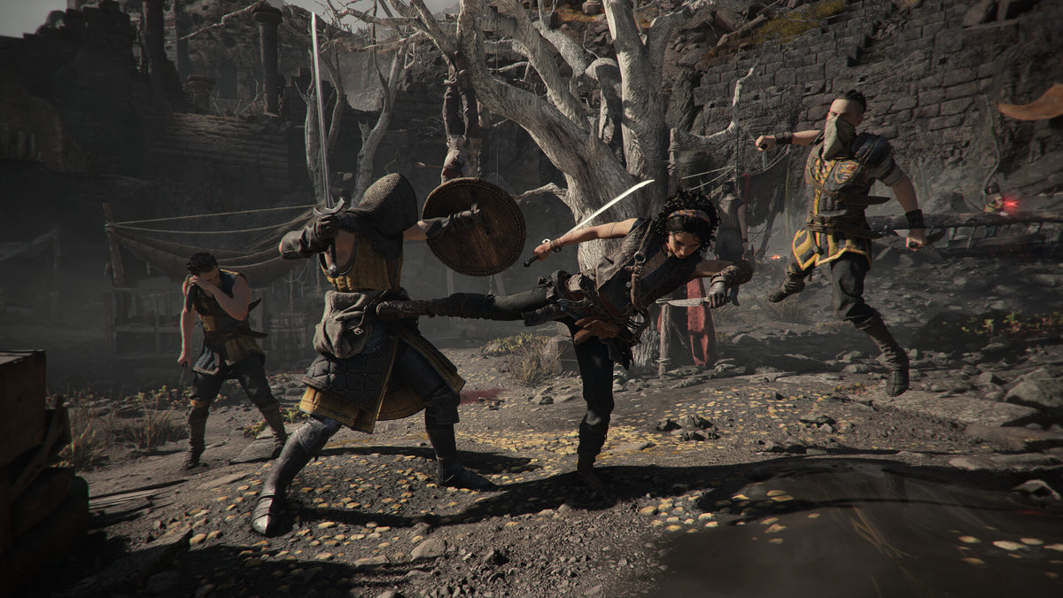 Resonance : A Plague Tale Legacy Playstation 5 PS5