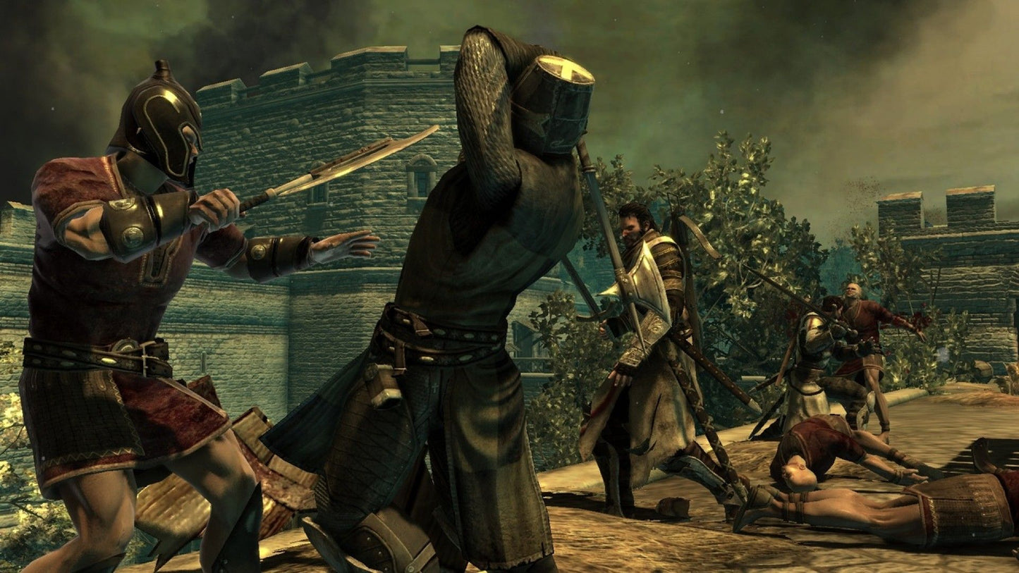 The Cursed Crusade 100% Uncut PC