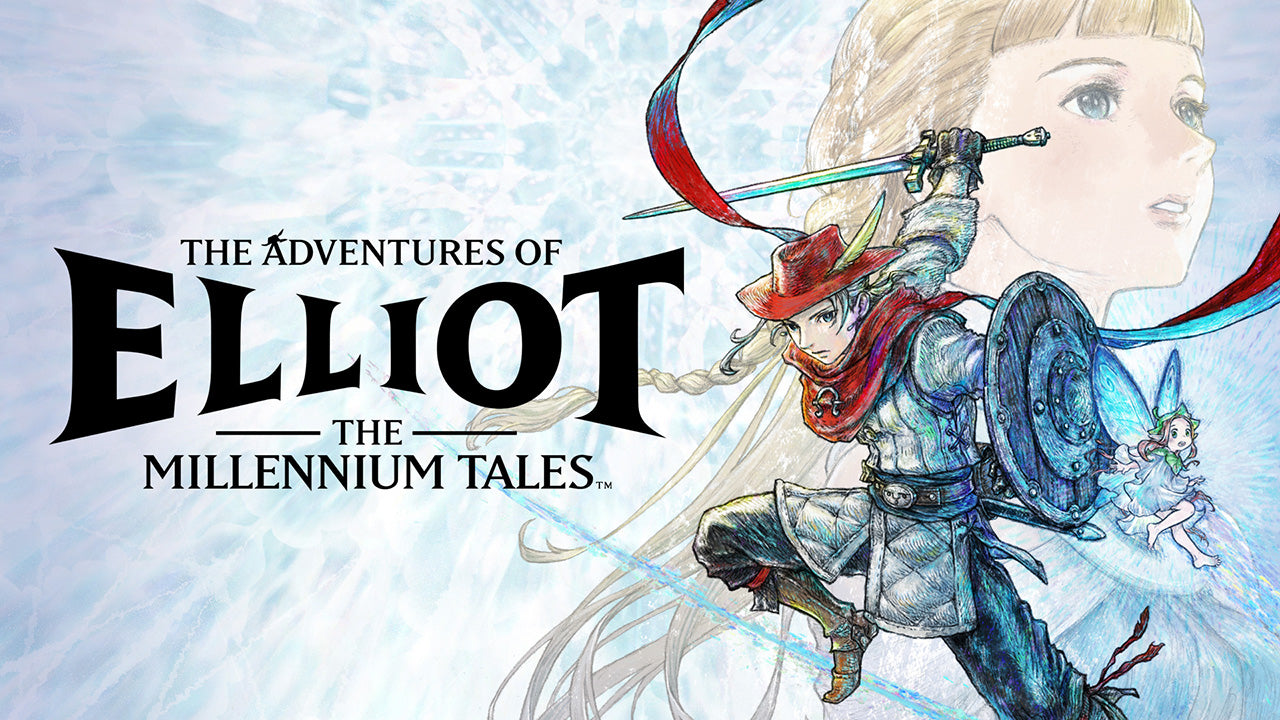 The Adventures of Elliot : The Millennium Tales Playstation 5 PS5