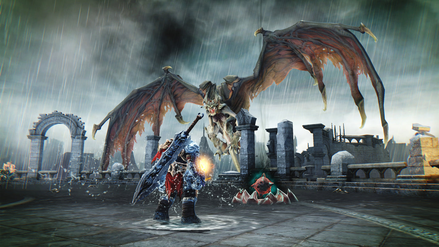 Darksiders Warmastered Edition Playstation 5 PS5