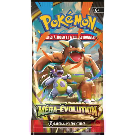 Pokémon Méga-Évolution Display 36x Booster ME01 - FR