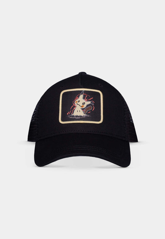 Casquette Pokémon 30 Ans Trucker Ajustable : Mimiqui - Taille adulte