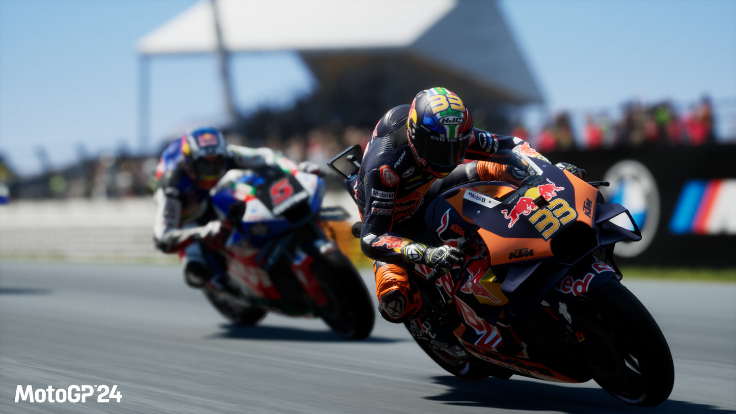 MotoGP 24 Day One Edition Playstation 5 PS5
