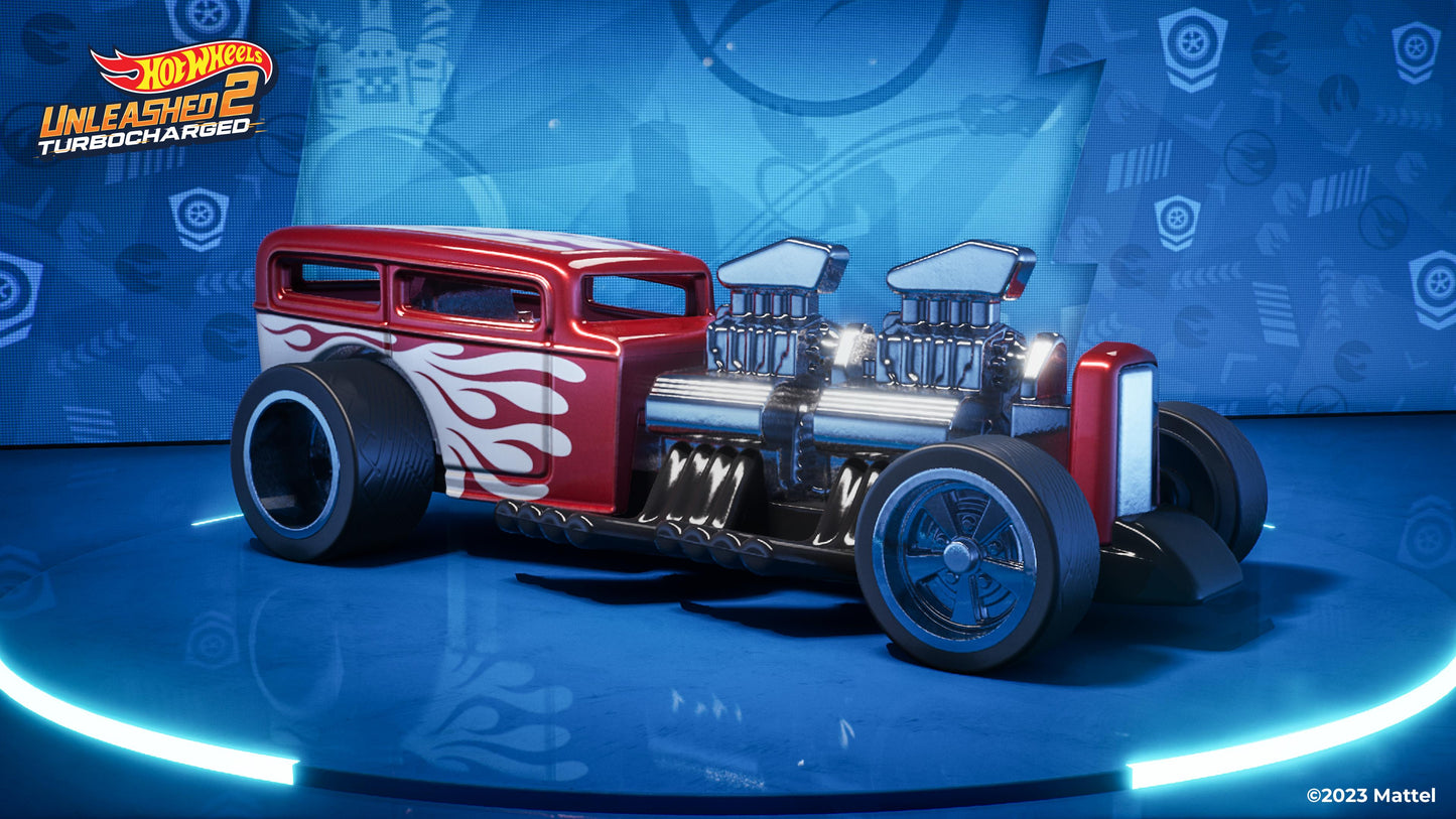 Hot Wheels Unleashed 2 Turbocharged Day One Edition Playstation 5 PS5