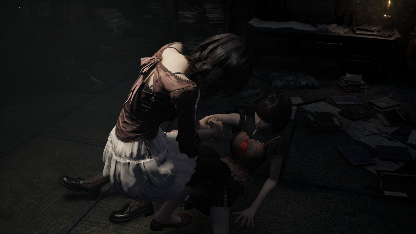 Fatal Frame II 2 : Crimson Butterfly Remake Playstation 5 PS5