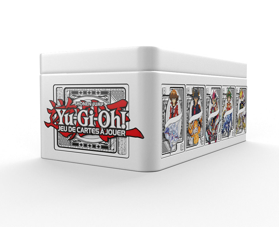 Yu-Gi-Oh! Boite 2025 Méga-Pack Tin FR