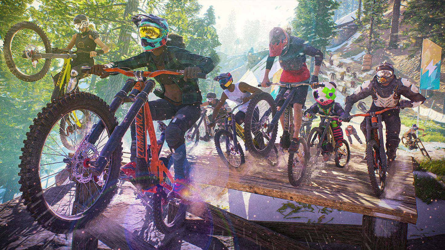 Riders Republic Playstation 5 PS5