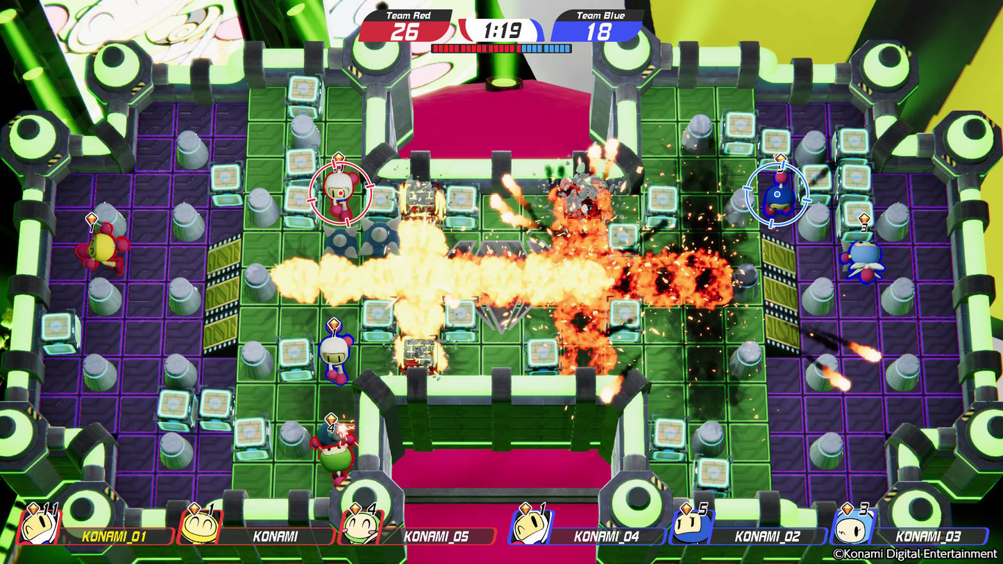 Super Bomberman R 2 Nintendo Switch