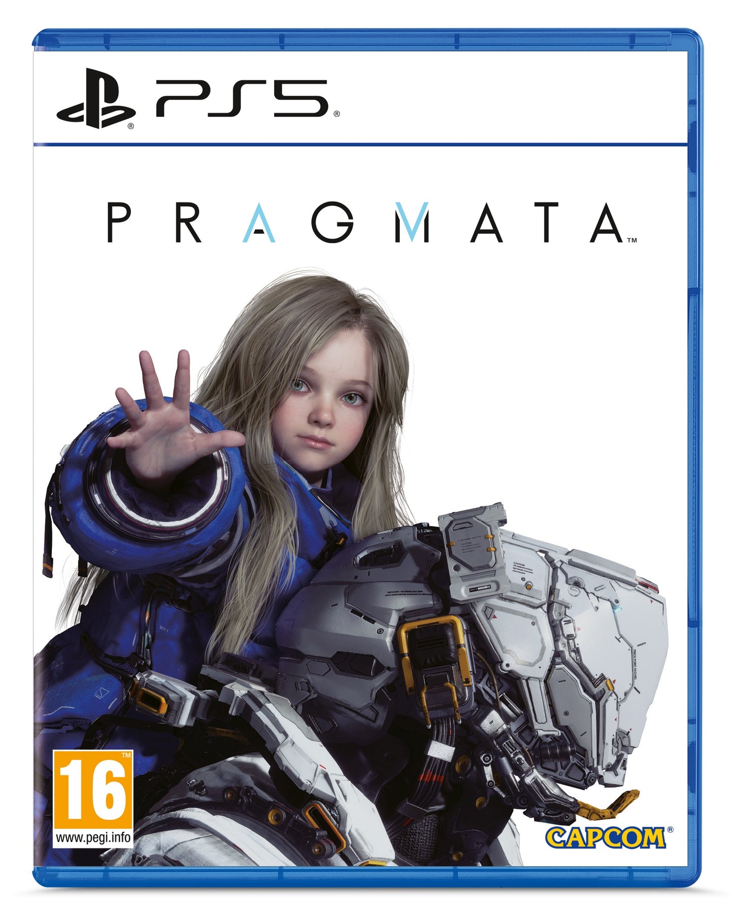 Pragmata Playstation 5 PS5 - FR