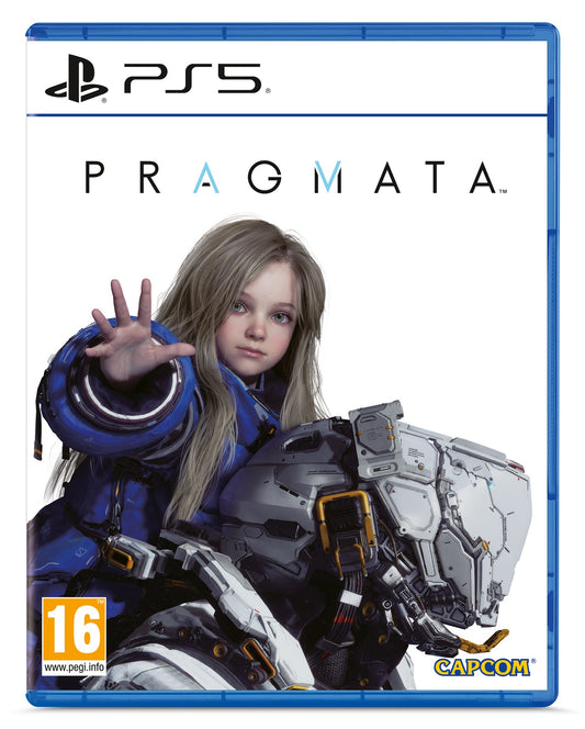 Pragmata Playstation 5 PS5 - FR