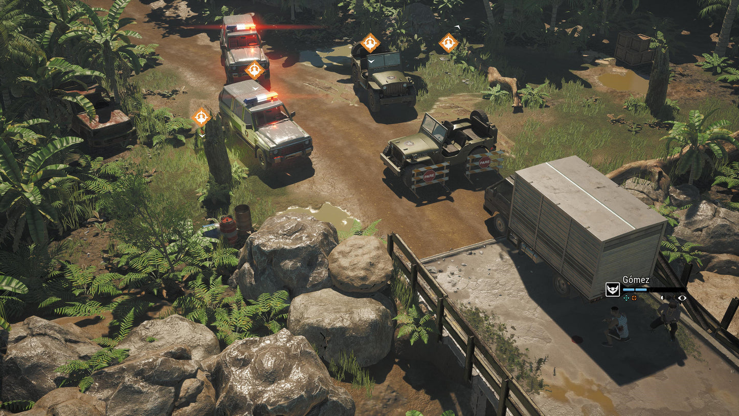 Narcos Rise of The Cartels XBOX ONE