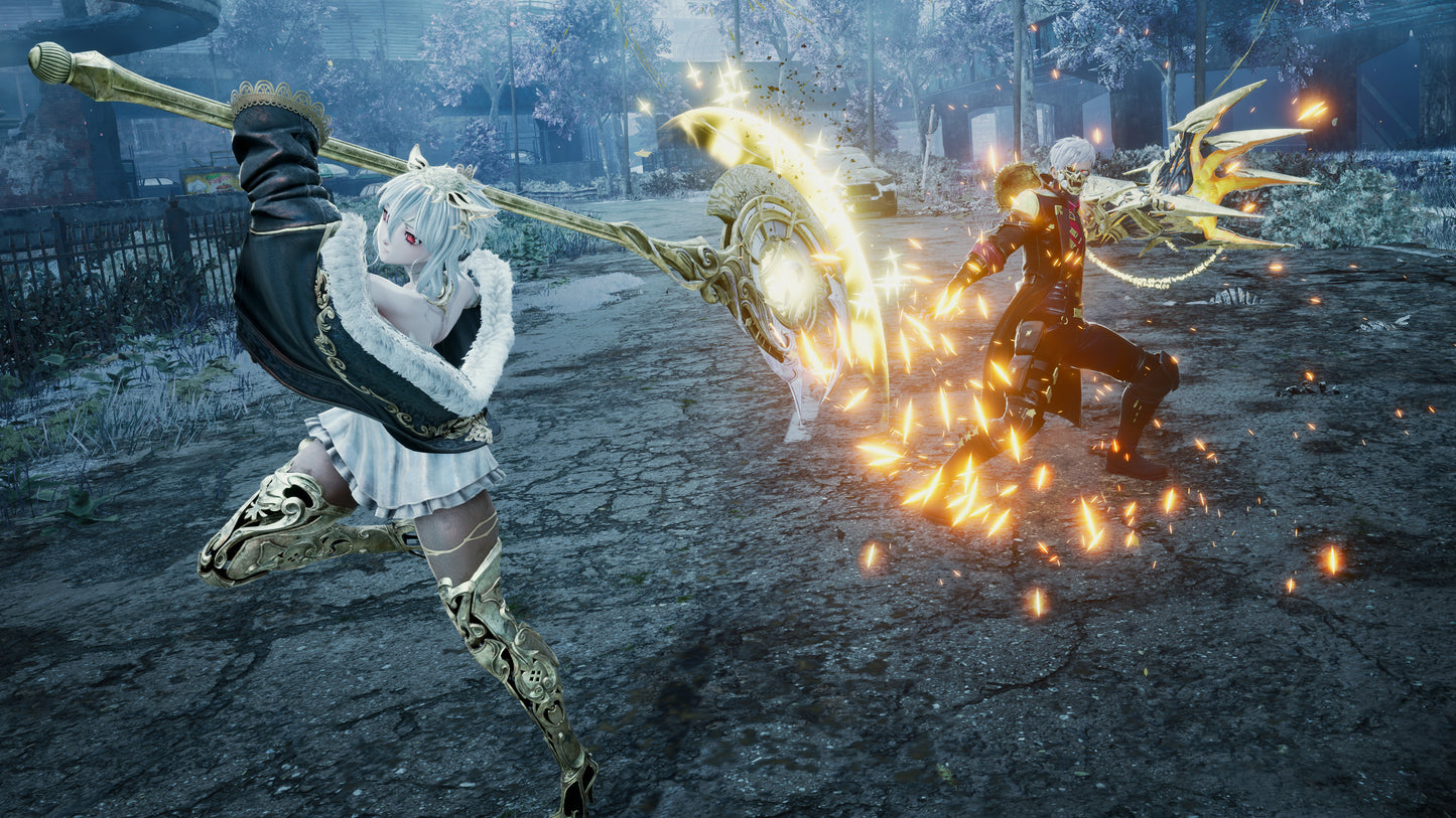 CODE VEIN II 2 Playstation 5 PS5 - NEUF