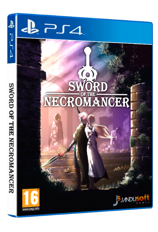 Sword of The Necromancer Playstation 4