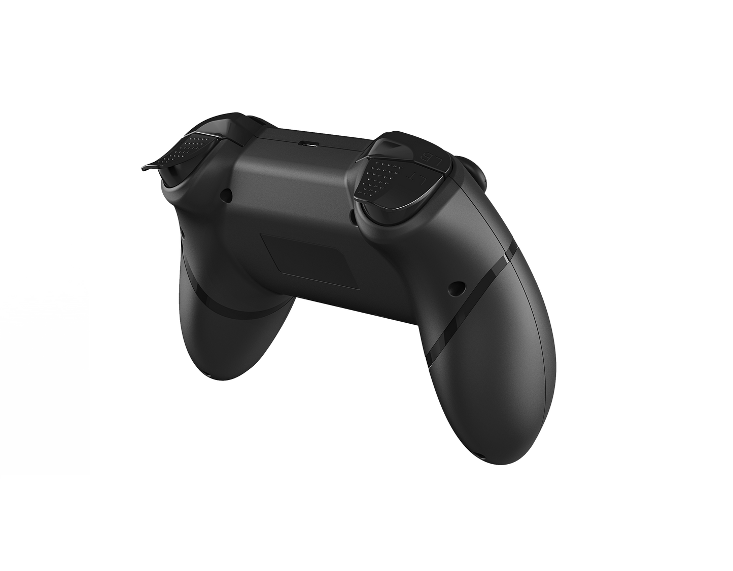EgoGear  Manette sans fil Bluetooth SC20 Noire pour Nintendo Switch, Switch OLED, PS3 et PC