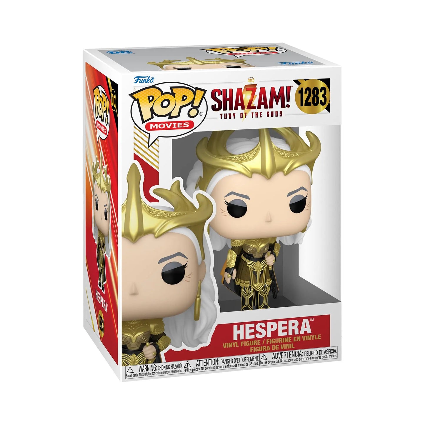 Figurine Funko Pop Shazam 1283 Hespera