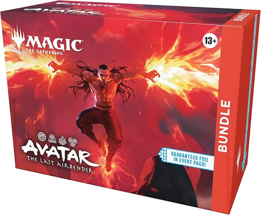 Magic: The Gathering - Bundle Avatar The Last Airbender UK