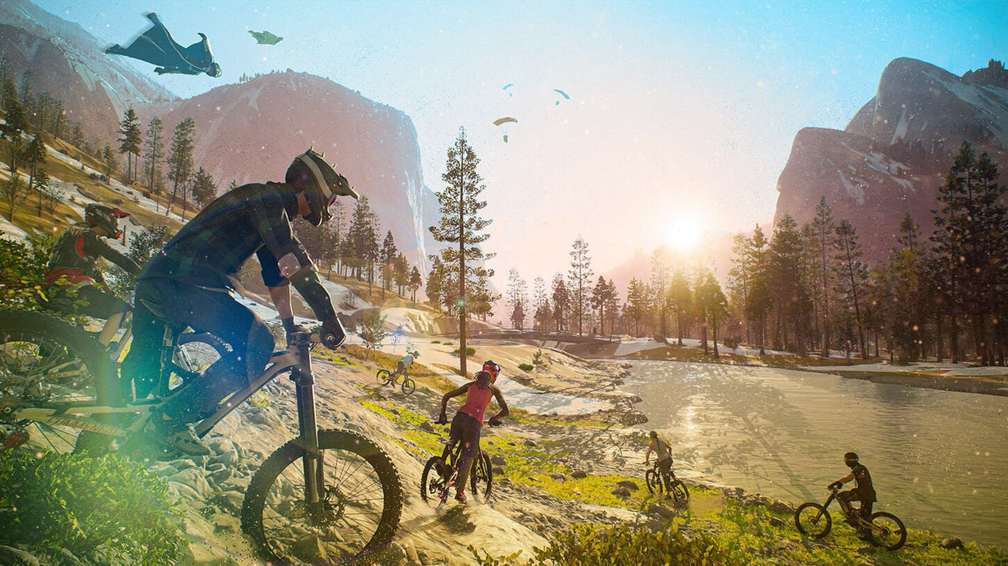 Riders Republic Playstation 5 PS5