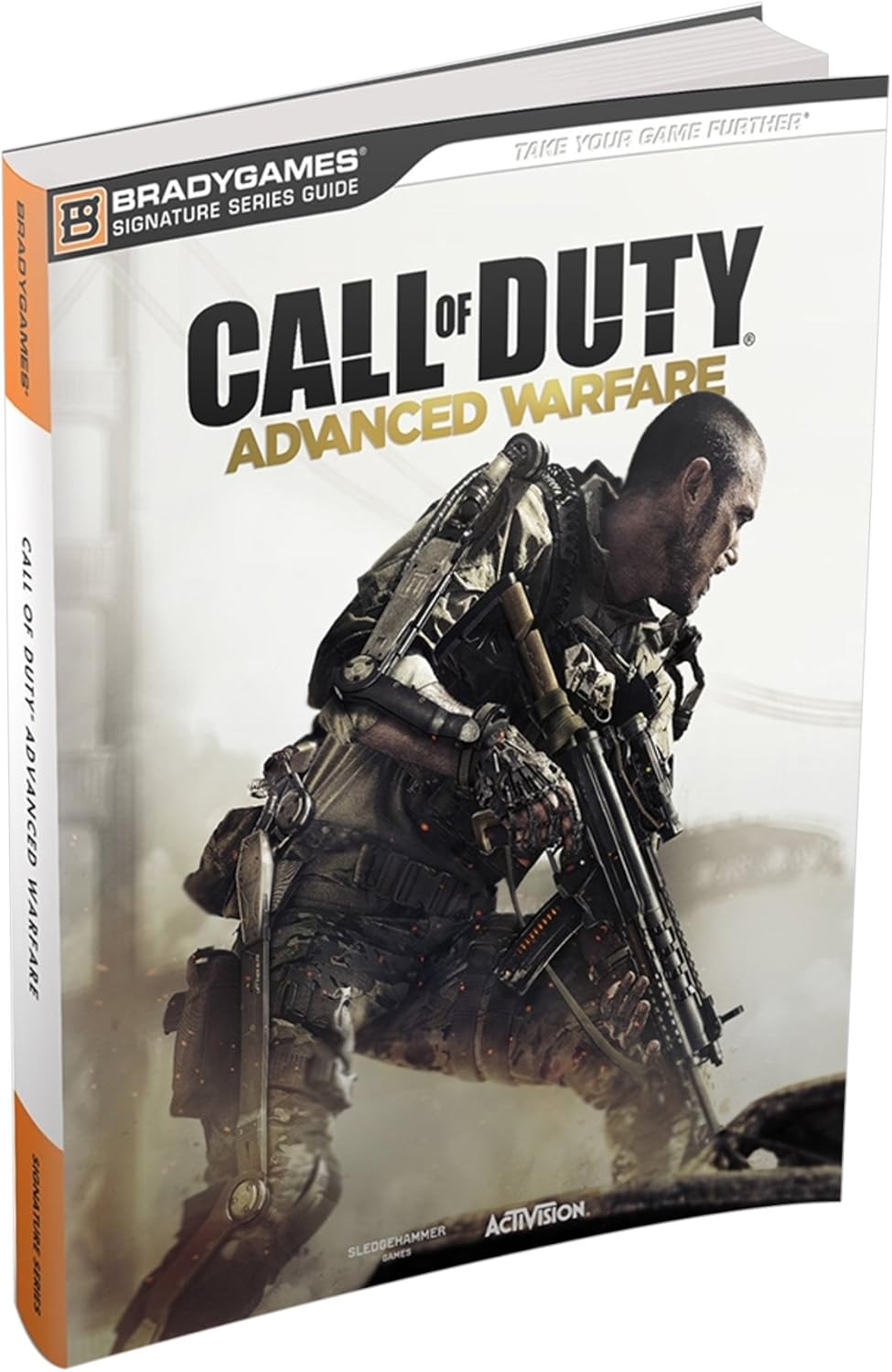 Guide Call of Duty Advanced Warfare FR - NEUF