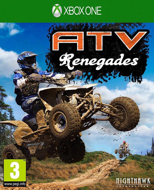 ATV Renegades XBOX ONE