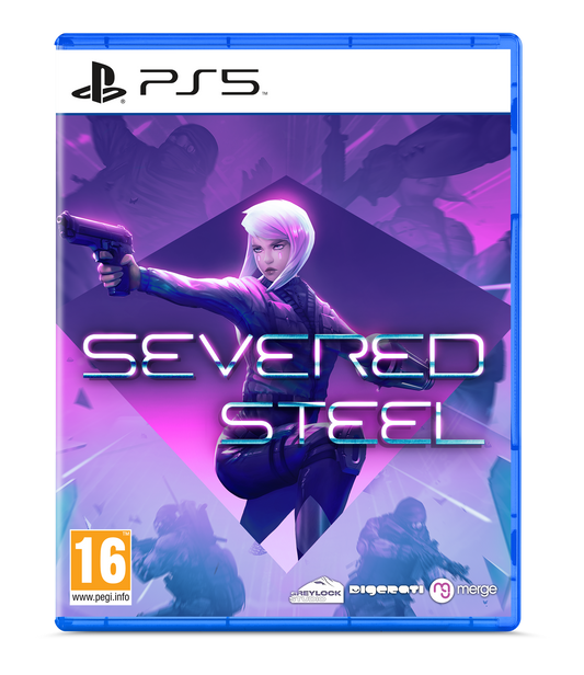 Severed Steel Playstation 5