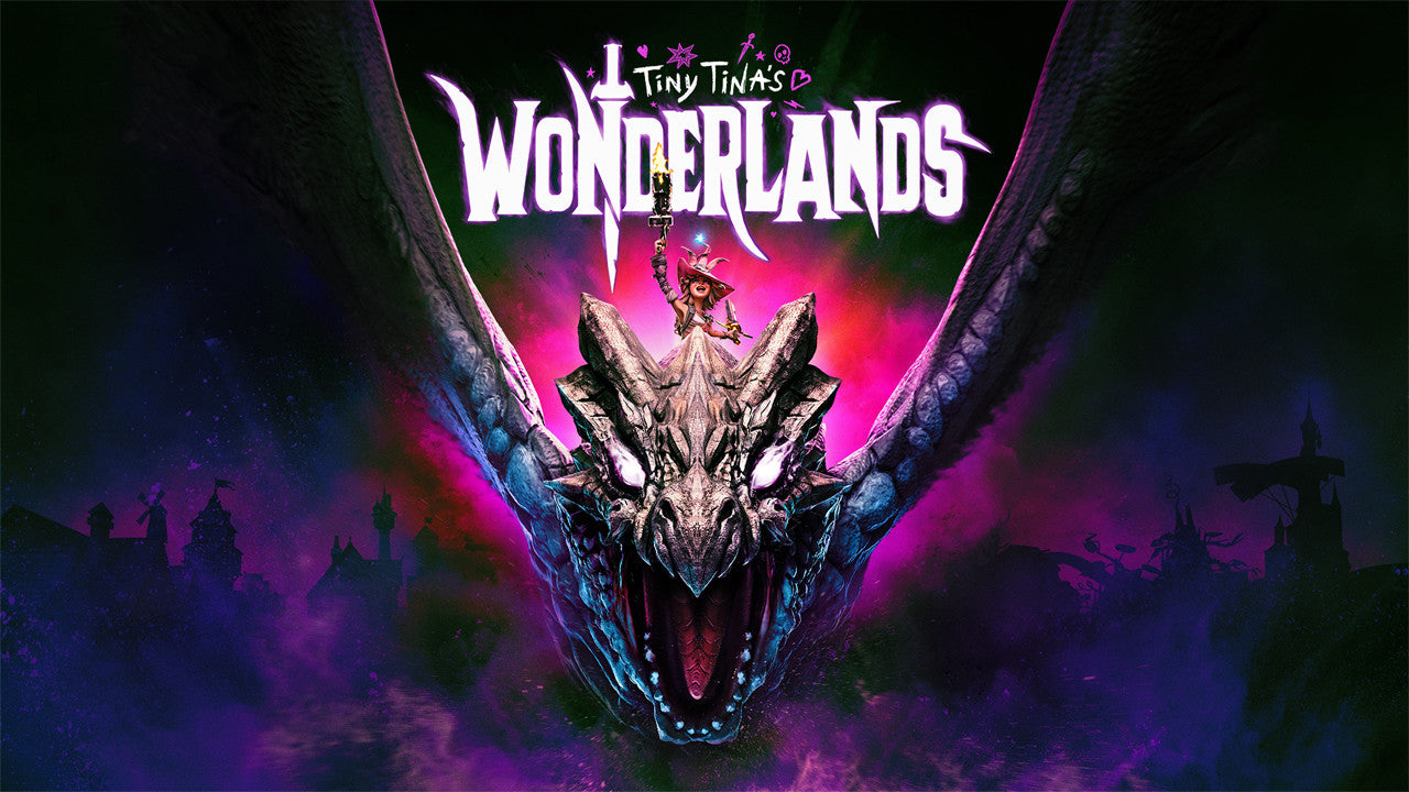 Tiny Tina's Wonderlands Playstation 4 PS4