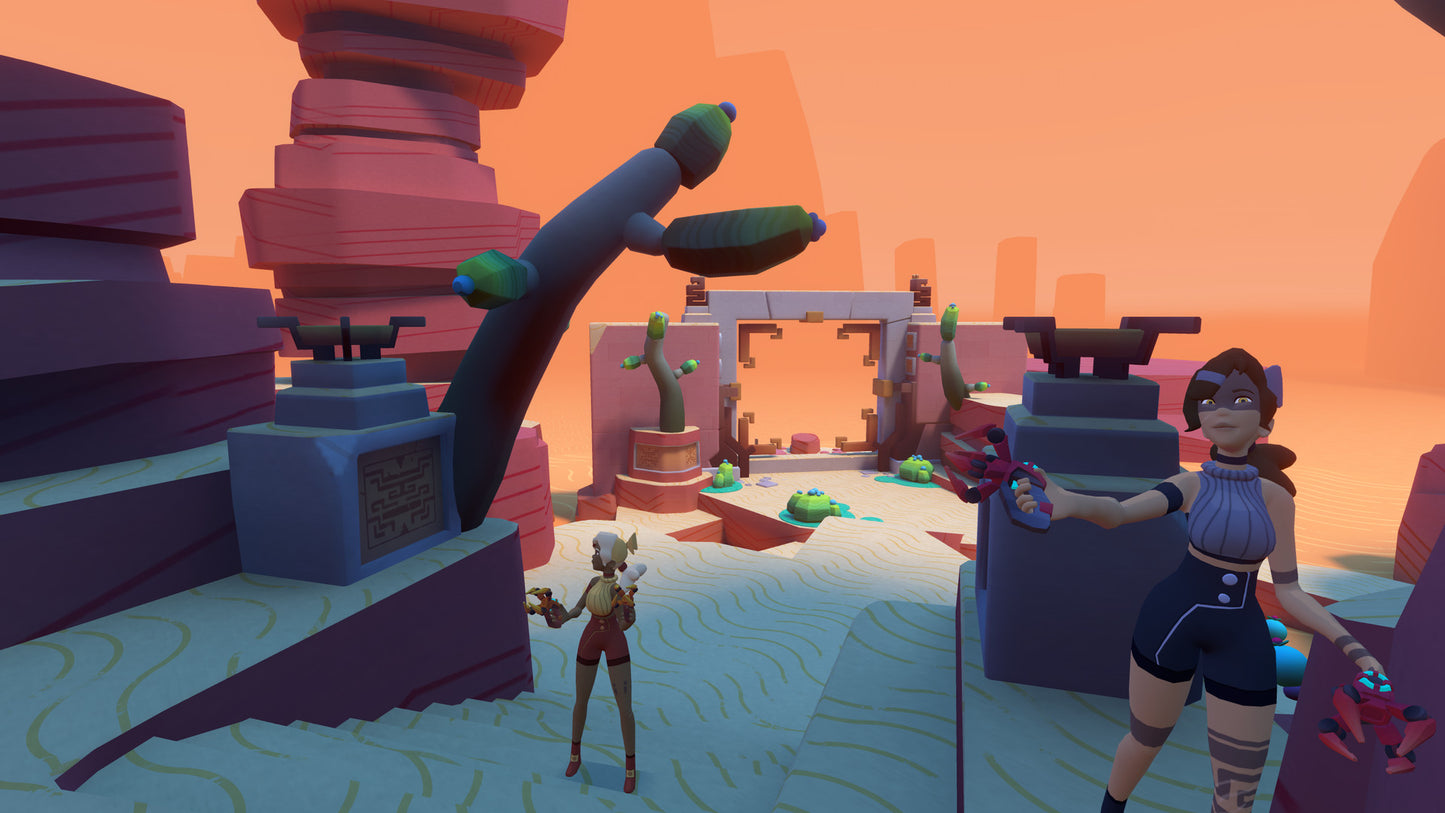 Windlands 2 Playstation 4 VR