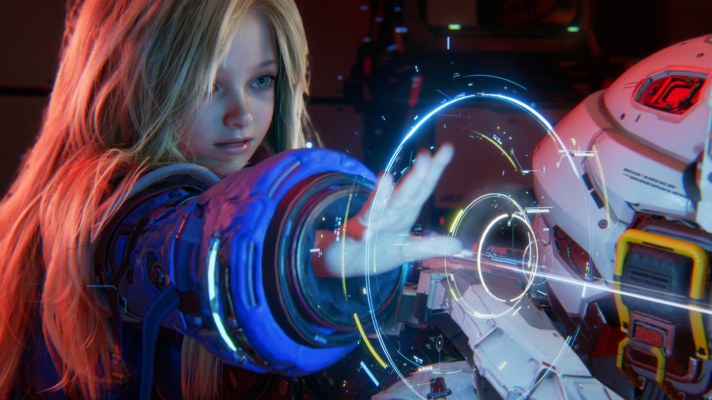 Pragmata Playstation 5 PS5 - FR