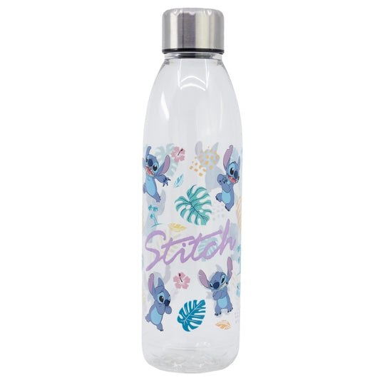 Disney Gourde Bouteille d'eau Aqua Stitch (PP) 980ml