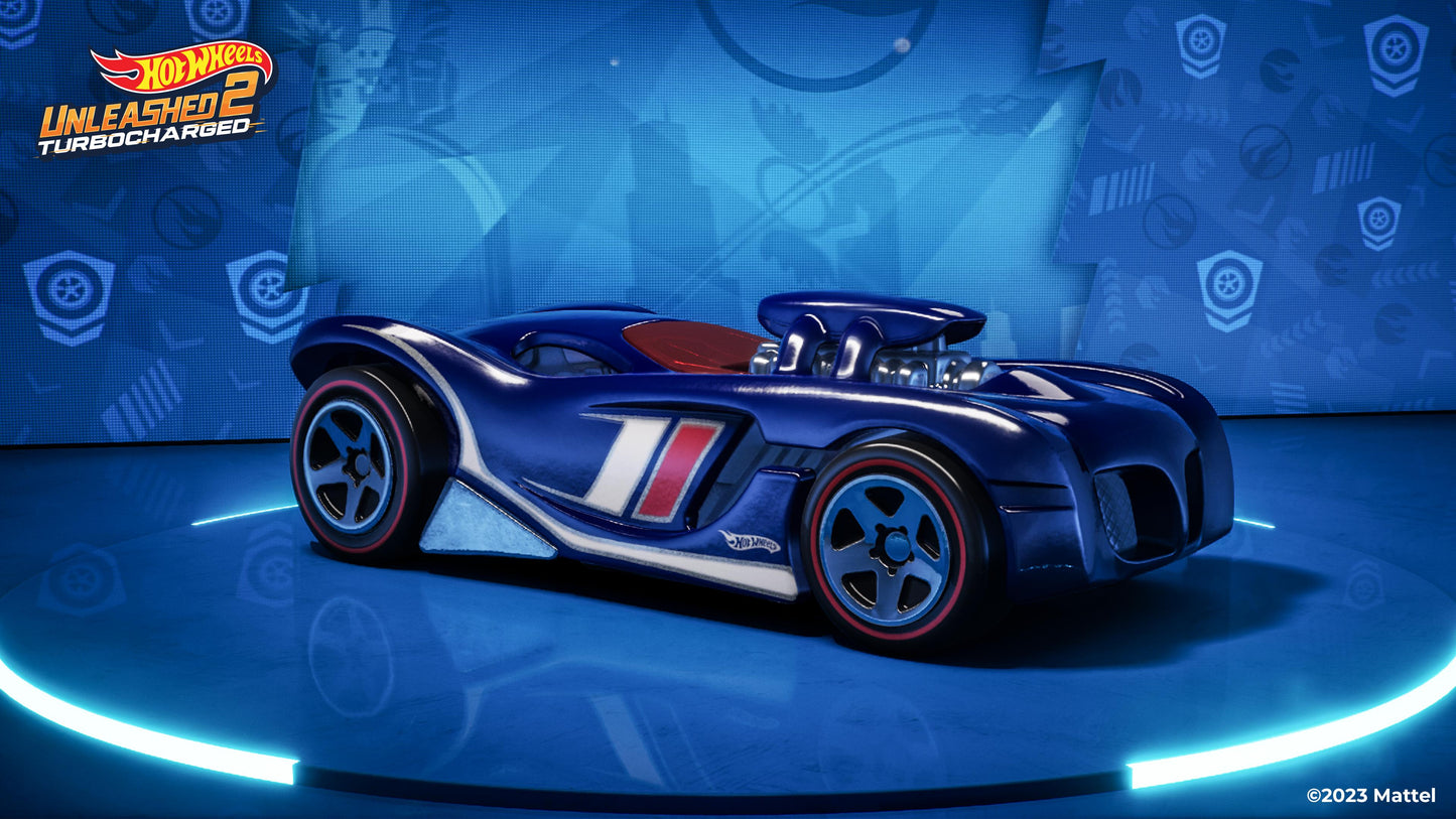 Hot Wheels Unleashed 2 Turbocharged Day One Edition Playstation 5 PS5