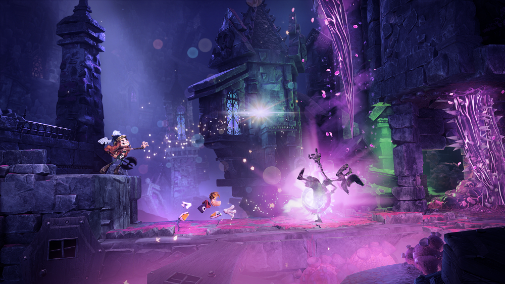 Rayman Legends Retold Playstation 5 PS5