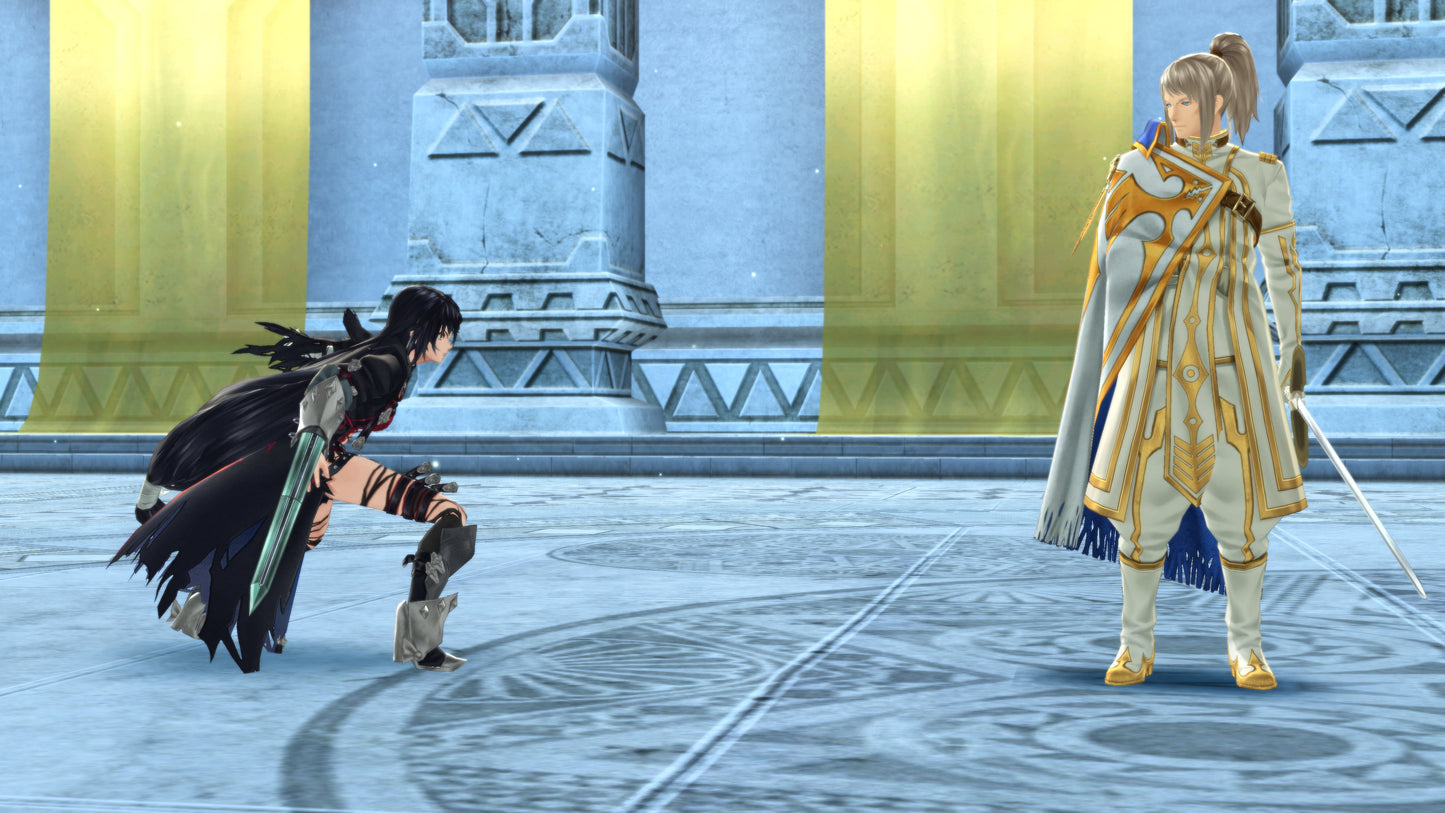 Tales of Berseria Remastered Playstation 5 PS5