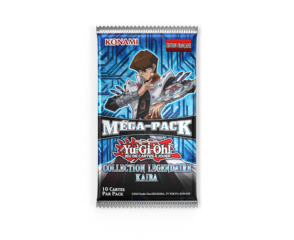 Yu-Gi-Oh! Collection Légendaire de Kaiba de Réimpression FR