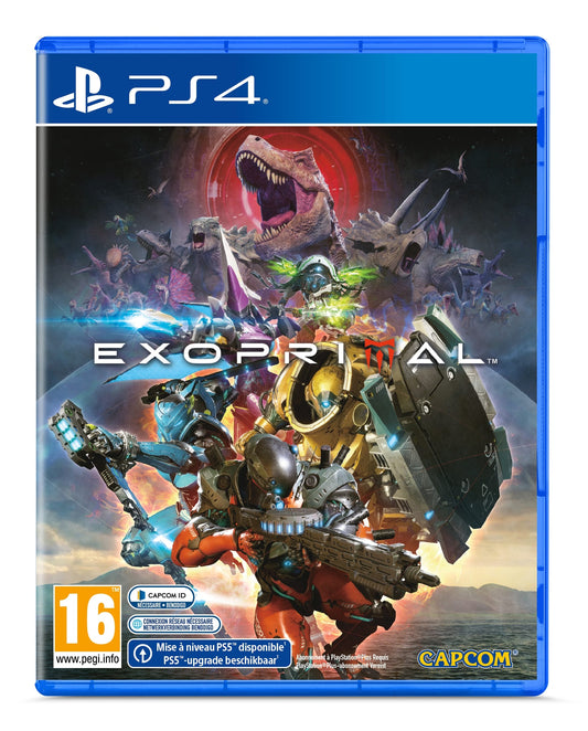 Exoprimal Playstation 4