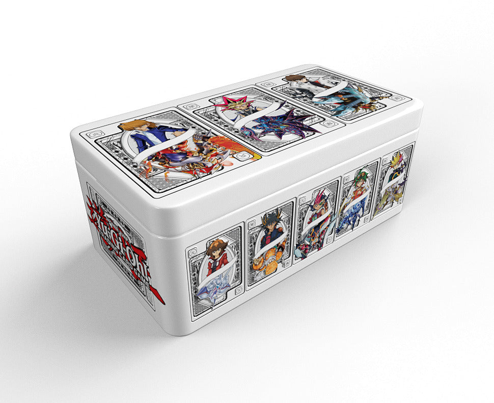 Yu-Gi-Oh! Boite 2025 Méga-Pack Tin FR