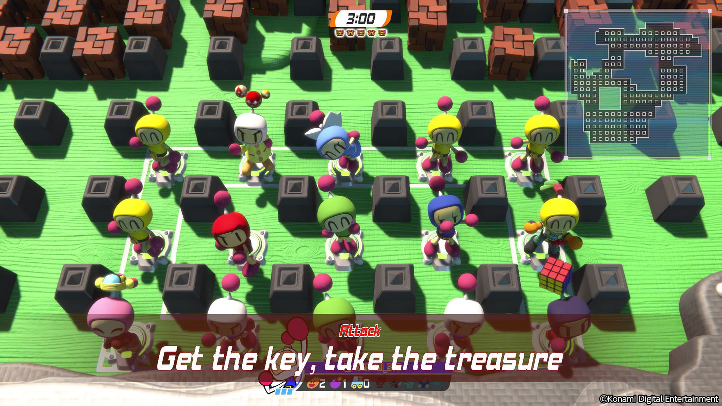 Super Bomberman R 2 Nintendo Switch