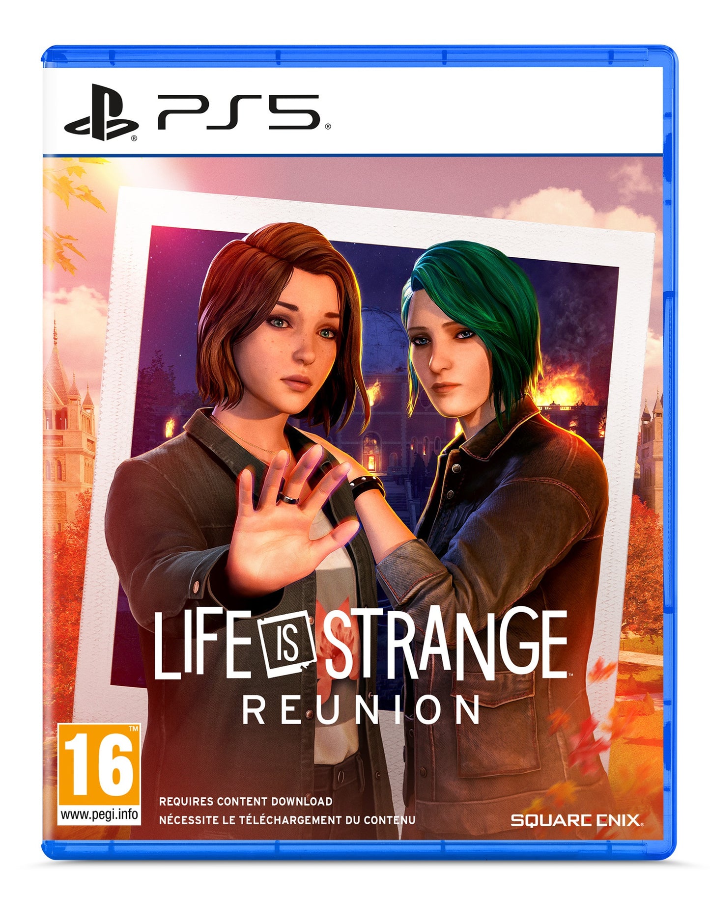 Life is Strange Reunion Playstation 5 PS5
