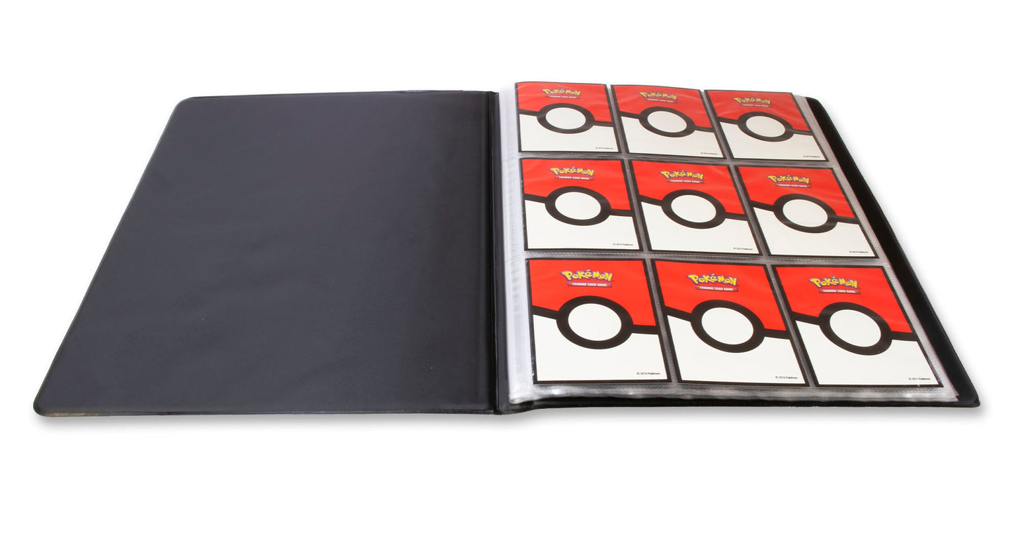 Ultra Pro Pokémon Portfolio à 9 Pochettes ME03 Equilibre Parfait (252 cartes)