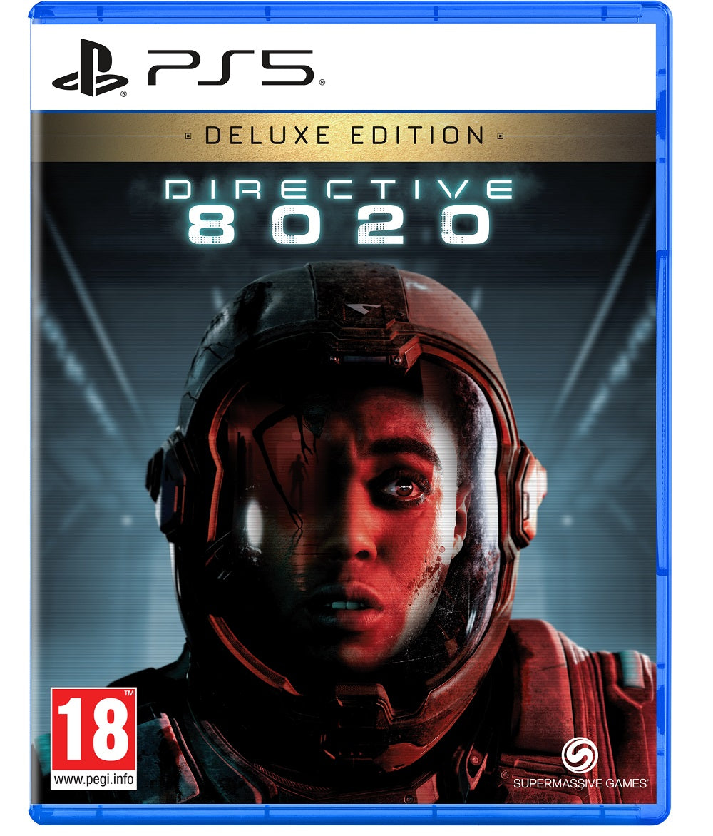 Directive 8020 Deluxe Edition Playstation 5 PS5