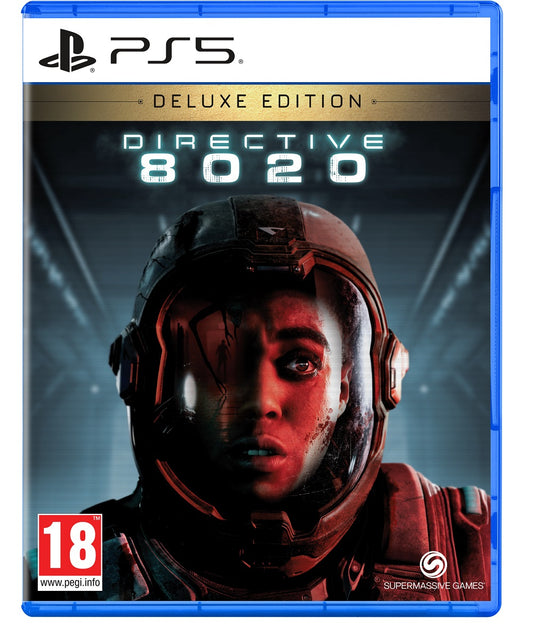 Directive 8020 Deluxe Edition Playstation 5 PS5