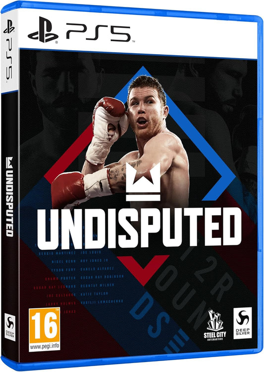 Undisputed Playstation 5 PS5