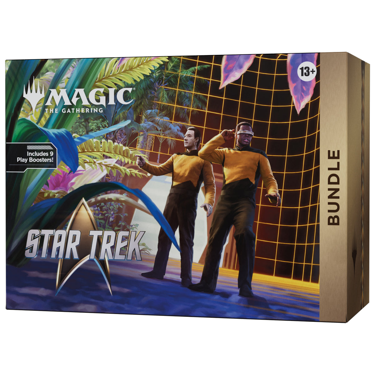Magic : The Gathering - Bundle Star Trek UK
